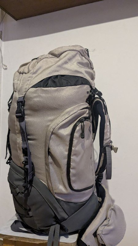 Походный рюкзак 60+10 литров