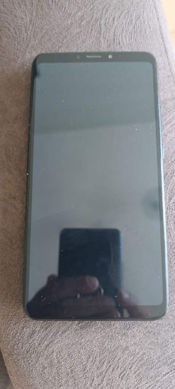 Xiaomi Mi Max 3 телефон 2/64 ГБ, две симки 2
