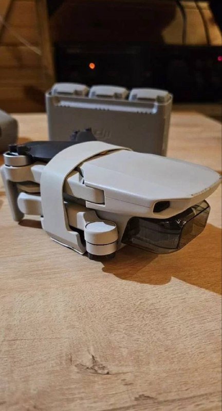 DJI Mini 2 SE квадрокоптер 3
