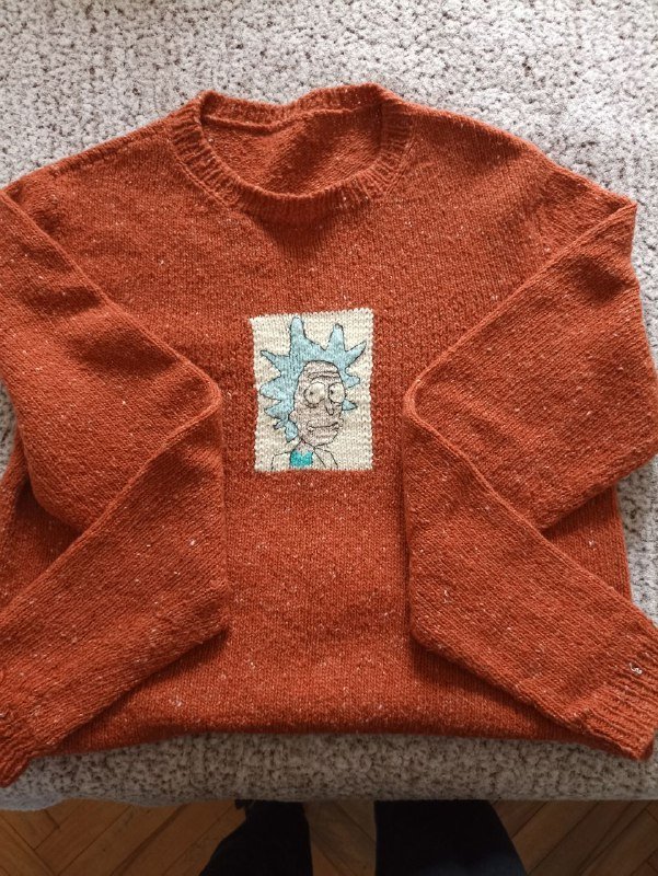 вязаные изделия ручной работы 4