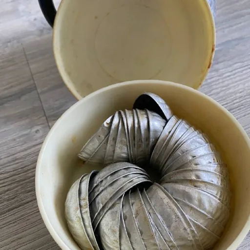 Формочки для орешек