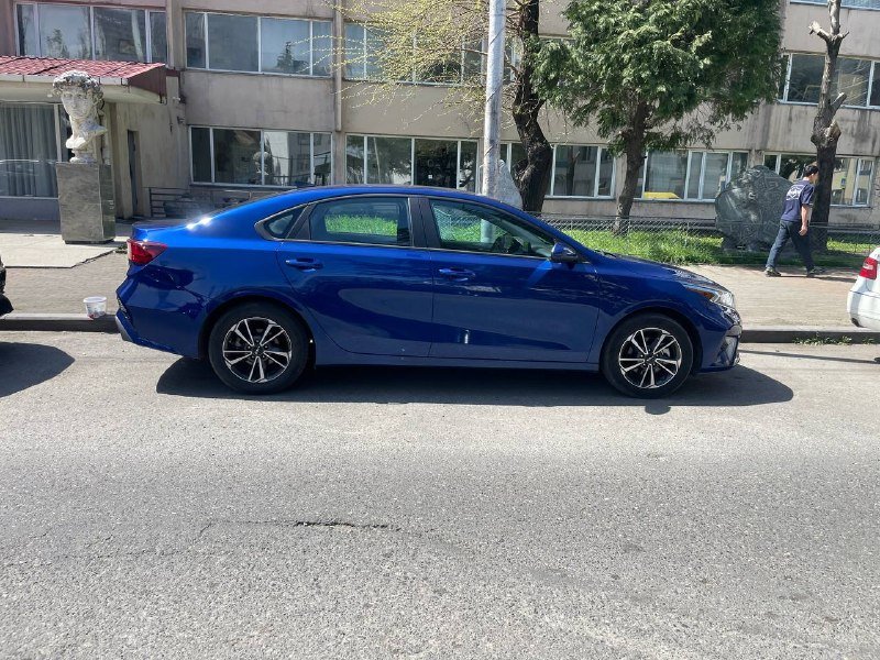 Kia Forte 2022 3