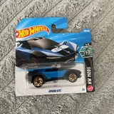 Машинка Hot Wheels TH Amaru GTC 1