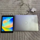MacBook Air 2017, iPad Pro 2016 с Apple Pencil 3