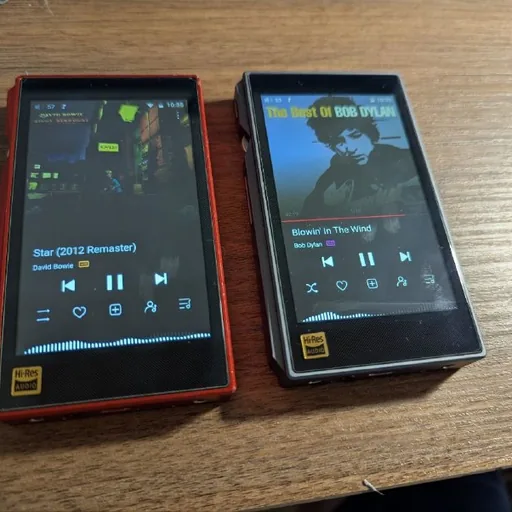 Fiio X5 III Hi-Fi плееры