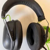 Игровые наушники Razer BlackShark V2 X 3