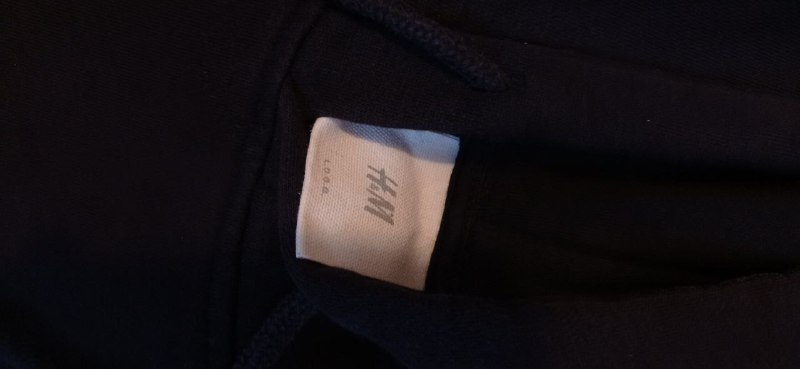 H&M худи, унисекс штаны, женское худи 3