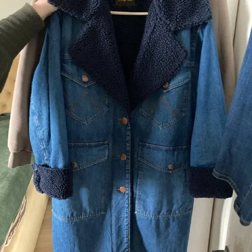 Зимнее пальто Wrangler
