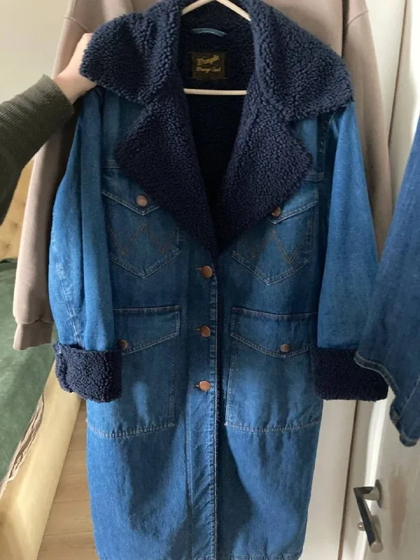Зимнее пальто Wrangler