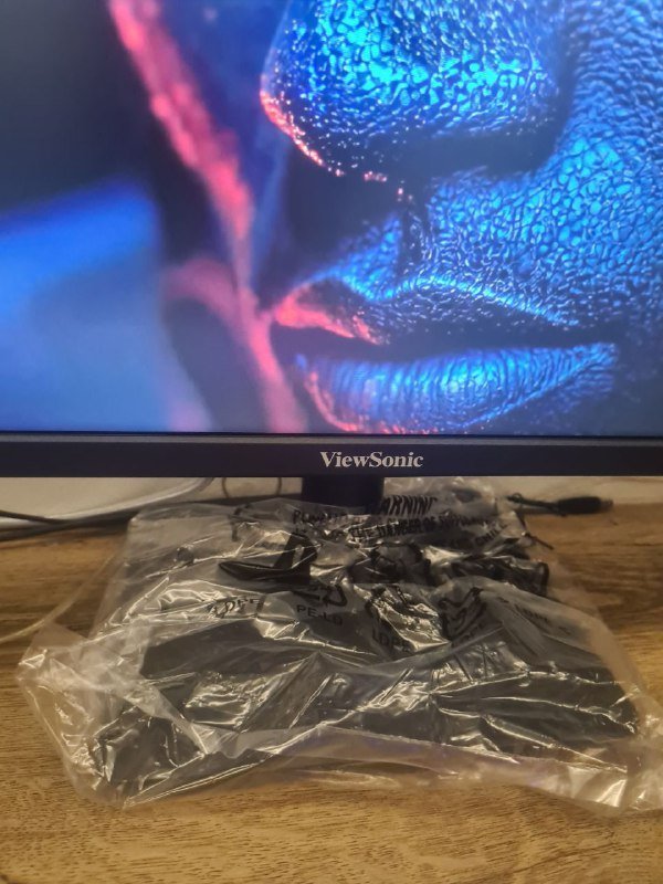 Монитор 24" ViewSonic VA2405-h Full HD