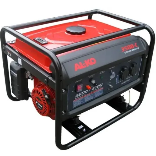 Бензиновый генератор AL-KO 3500-C