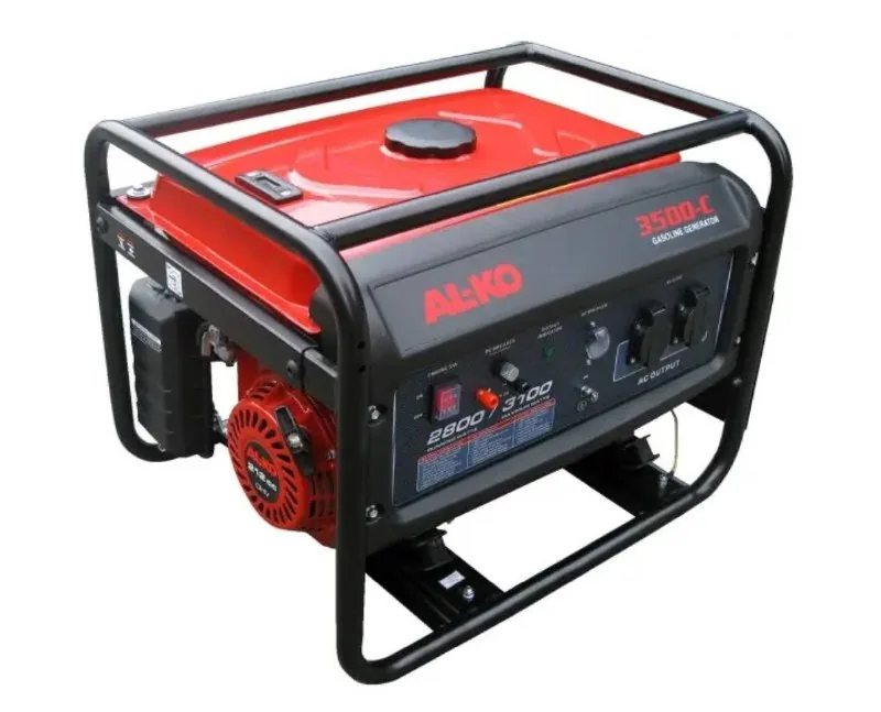 Бензиновый генератор AL-KO 3500-C