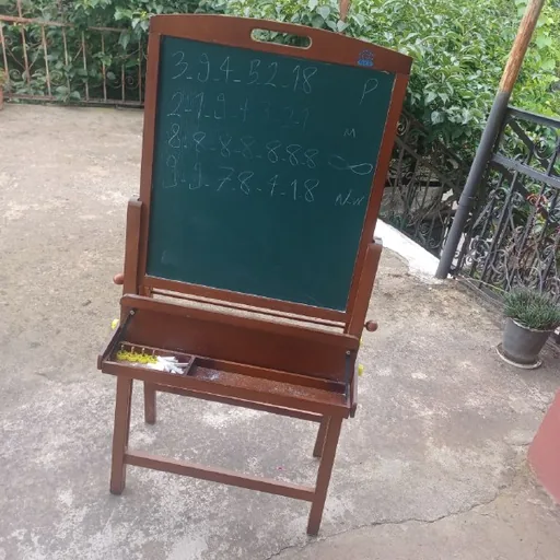 Детский мольберт
