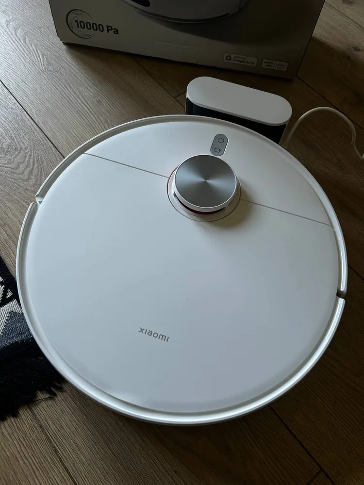 Робот-пылесос Xiaomi Vacuum S40 1