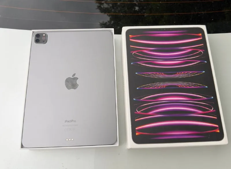 iPad Pro M2 128 ГБ 1