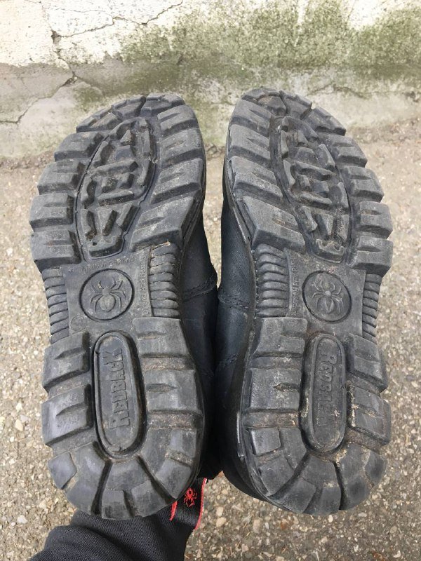 Redback Chelsea мужские ботинки 28 см 3