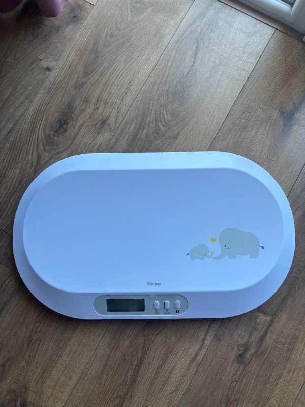 Детские весы beurer, набор детских погремушек 3