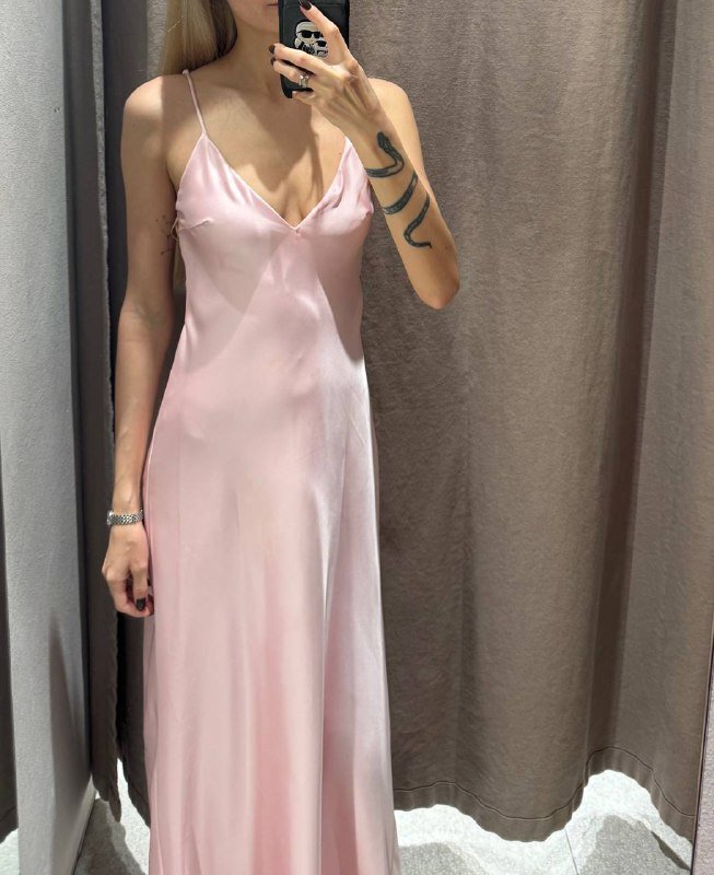 Платье комбинация Zara размер xs новое с биркой 3