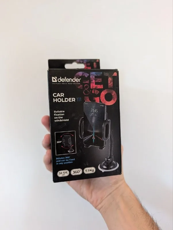 Держатель для телефона в автомобиле Defender Car Holder