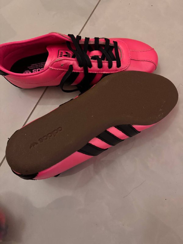 Кроссовки Adidas Tokyo розовые размер 41 2