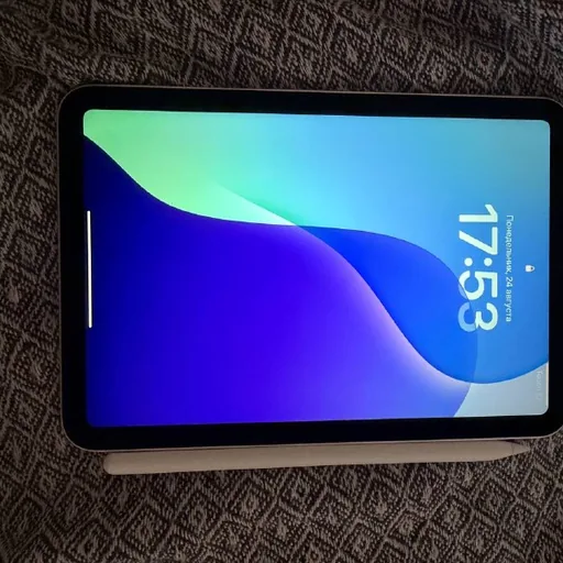iPad mini 6, оригинальный пенсил