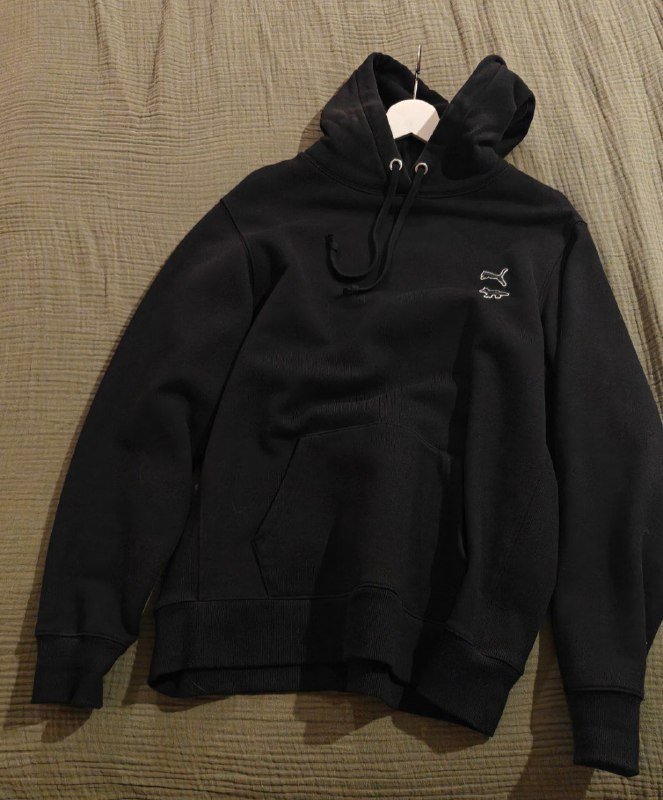 Толстовка худи Puma Maison Kitsune L 4