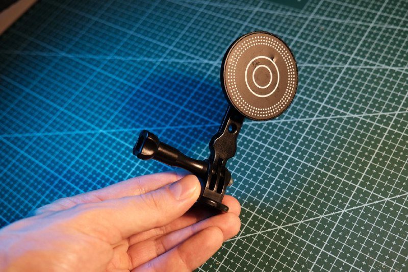 MagSafe крепление для штатива 2