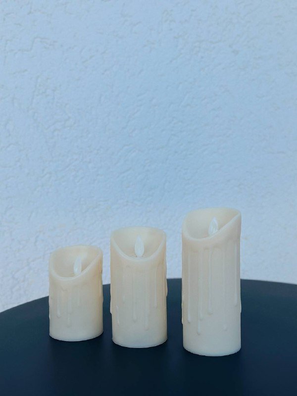 Банки стеклянные, ваза Лиса керамическая, горшок с искусственным растением, вазы, свечи искусственные 3