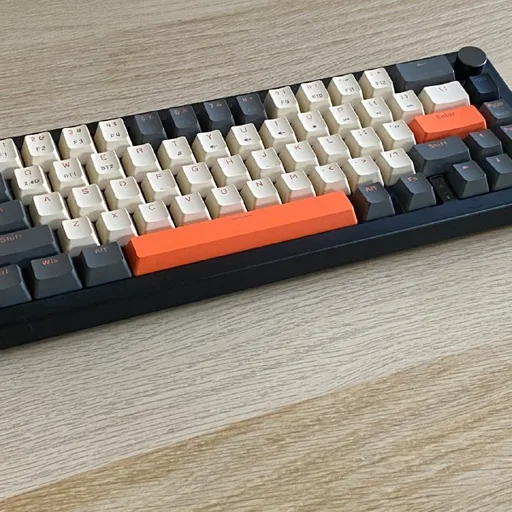 Бесшумная механическая клавиатура Zuoya GMK67