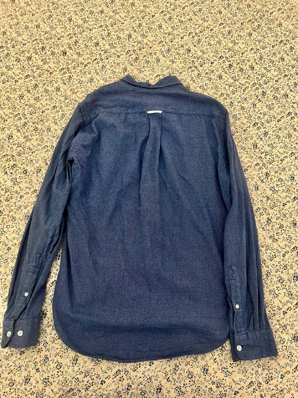 рубашка Acne Studios размер 48 2