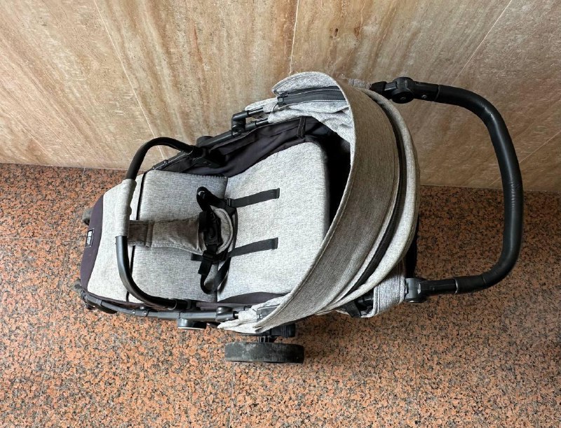 Коляска Kikka Boo Juno полный комплект 3