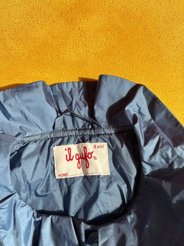 Куртка il gufo на девочку 8 лет 2