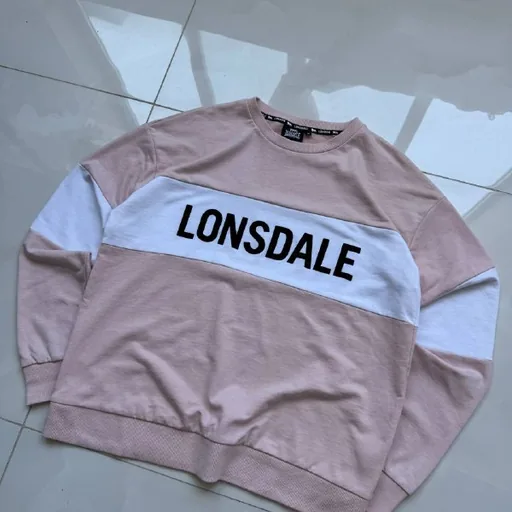 Свитшот Lonsdale