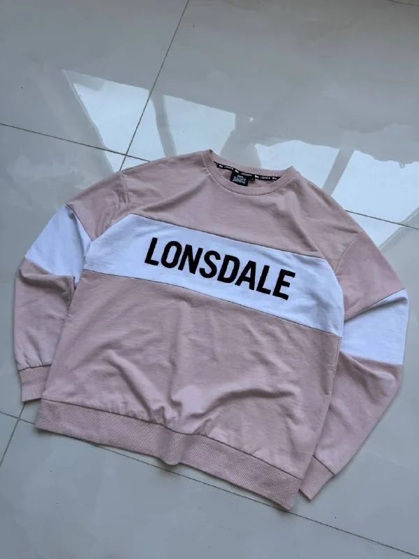 Свитшот Lonsdale 1