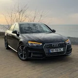 Audi A4 2.0T quattro S-line 1