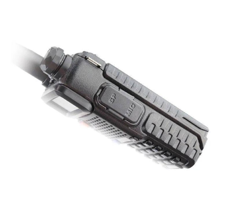 Две рации Baofeng 5