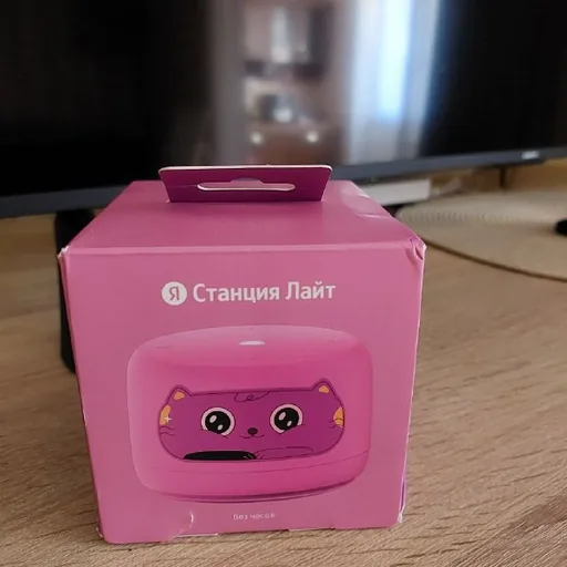 Яндекс Станция Лайт 2