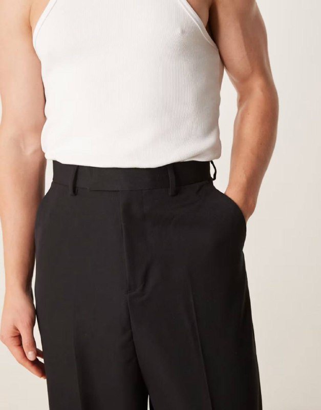 Штаны брюки ASOS W32 L32 новые с бирками 2