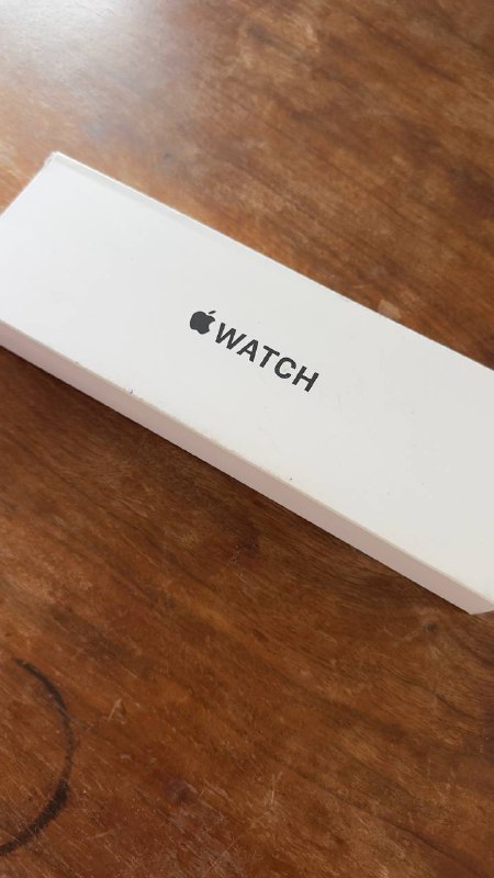 Apple Watch SE gen 2 40 mm 1