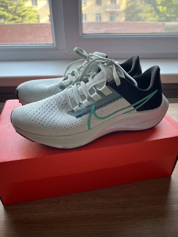 Ботинки Tommy Jeans, Кроссовки Nike Air Zoom Pegasus 38 2