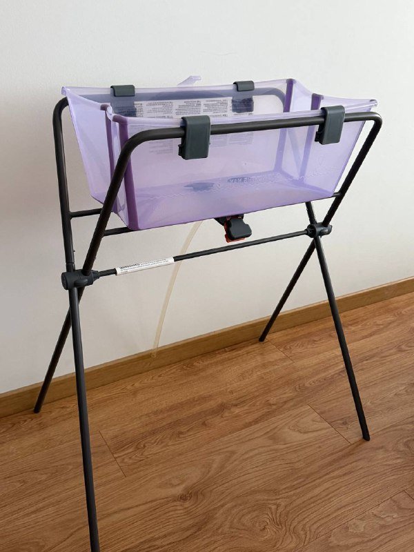 Ванночка STOKKE Flexi Bath с подставкой