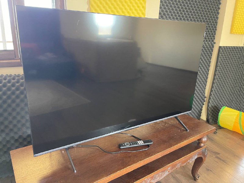 Телевизор TCL 50C655