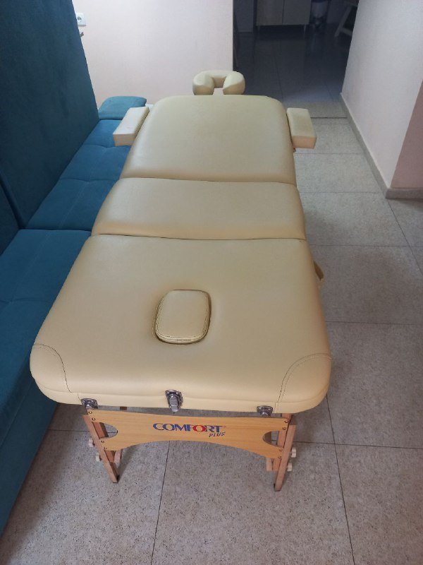 массажный стол с сумкой-чехлом 2