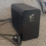 Внешняя видеокарта AORUS Gaming Box GTX 1070 2