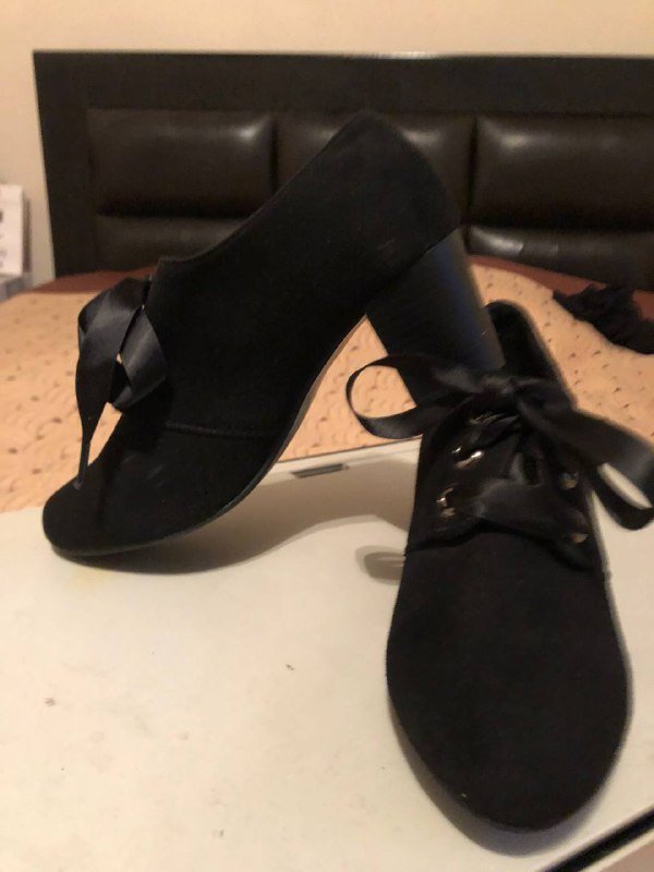 Женские туфли 38 размер