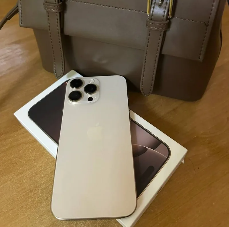 iPhone 16 Pro Max 256 GB