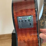 Акустическая бас-гитара Ibanez 4