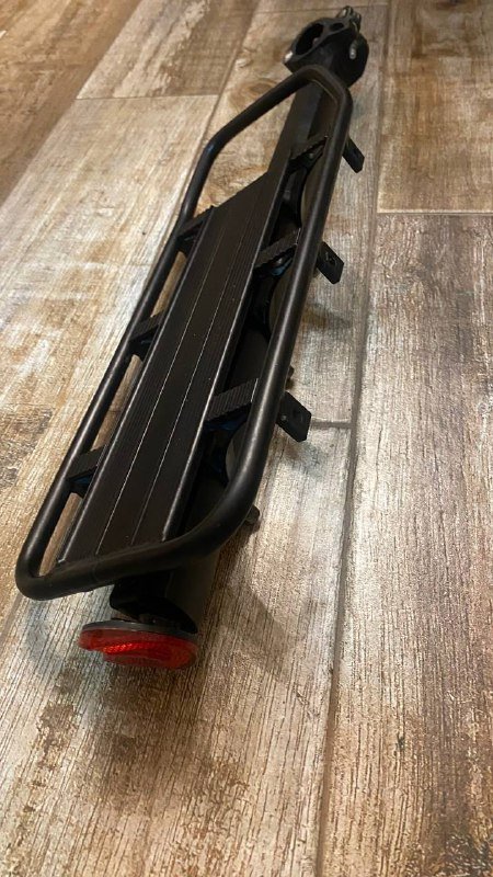 Алюминиевый багажник 3