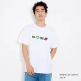 Футболка Uniqlo UT Archive × Keith Haring 2