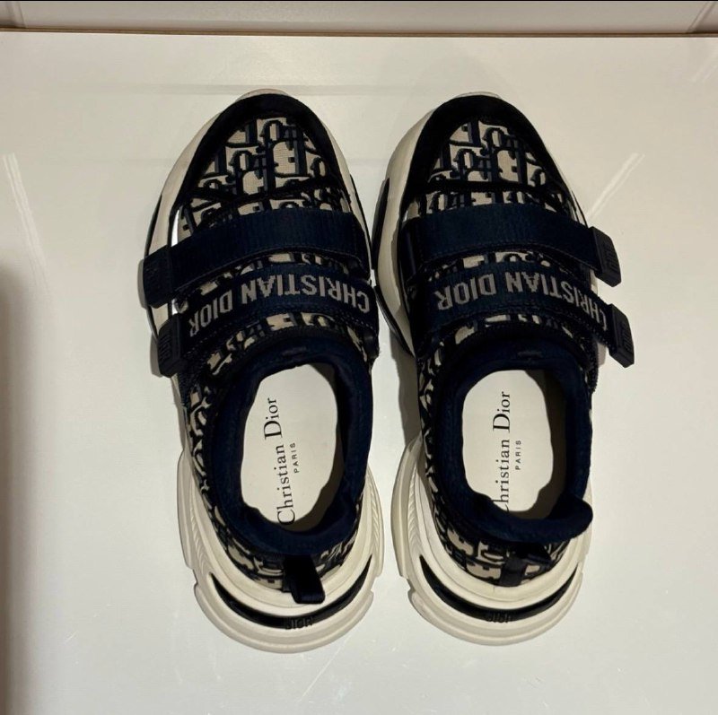 Кроссовки Dior D-Wander 36 EU женские 5